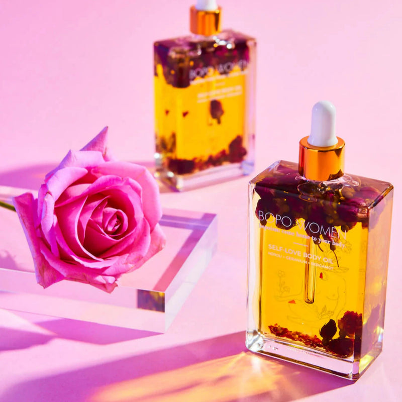 Self-Love Body Oil