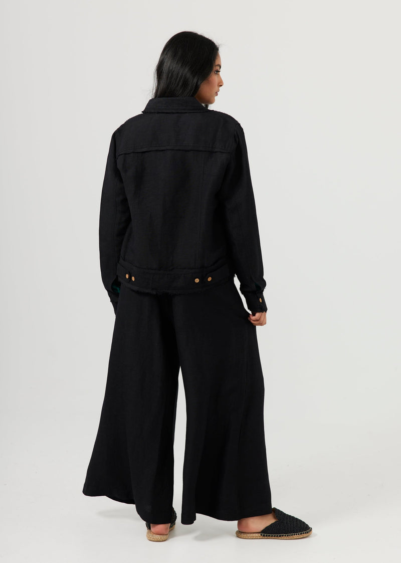 Monza Jacket - Black