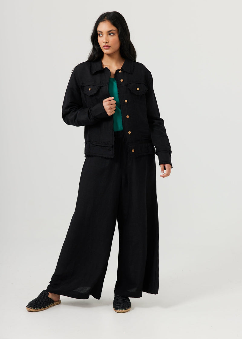 Monza Jacket - Black
