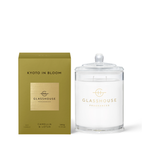 Kyoto In Bloom - 380g Candle