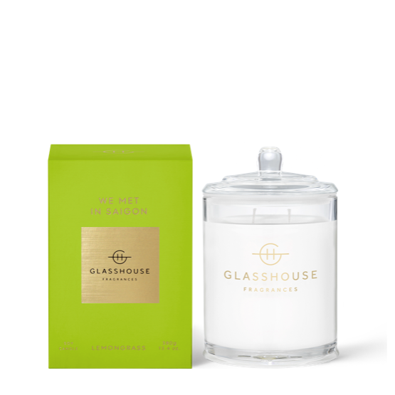 We Met In Saigon - 380g Candle