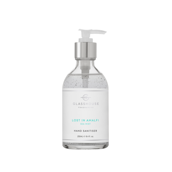 Lost in Amalfi - 250ml Hand Sanitser