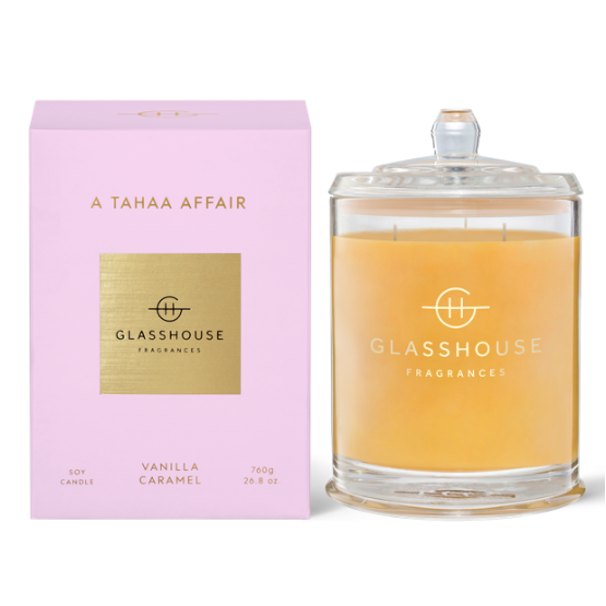 A Tahaa Affair - 760g Candle
