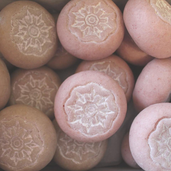 Botanical Soap - Turkish Rose