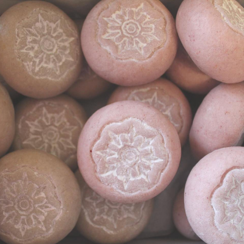 Botanical Soap - Turkish Rose
