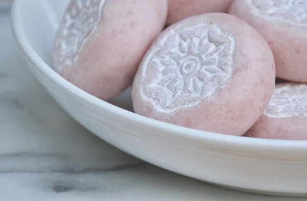 Botanical Soap - Turkish Rose