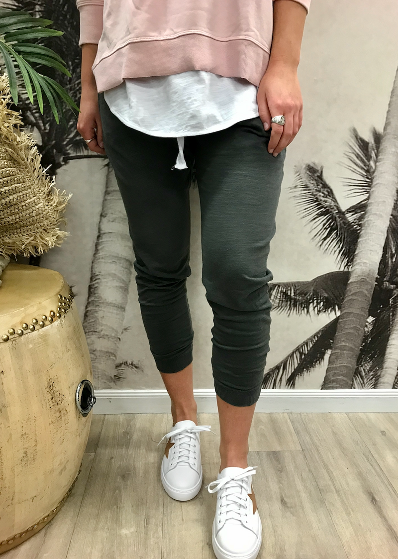 Bondi Jogger - Charcoal