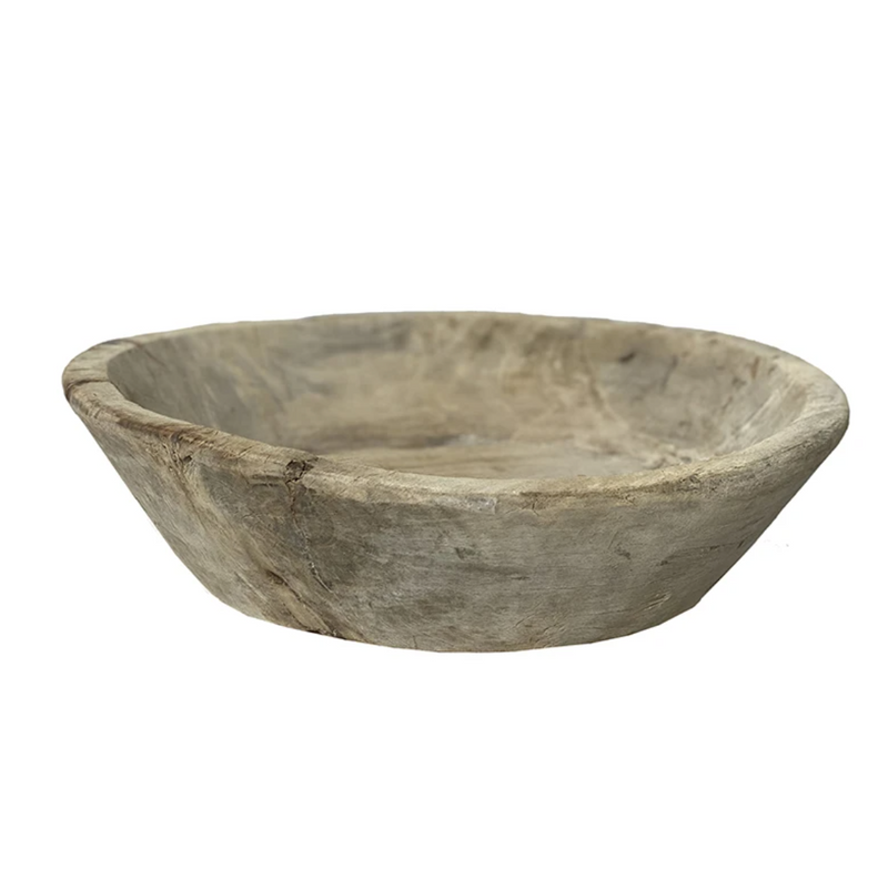 Vintage Indian Bowl