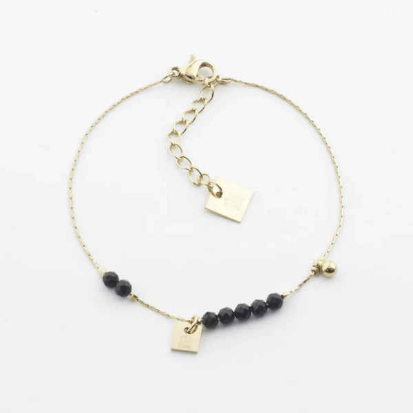 Belo Horizonte Bracelet - Black Onyx