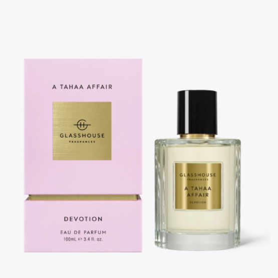 A Tahaa Affair Devotion - 100ml Eau de Parfum