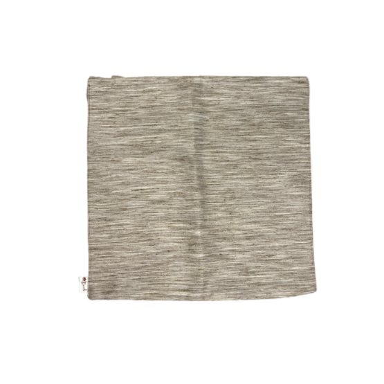Textured Natural Cushion Cover- 50cm x 50cm