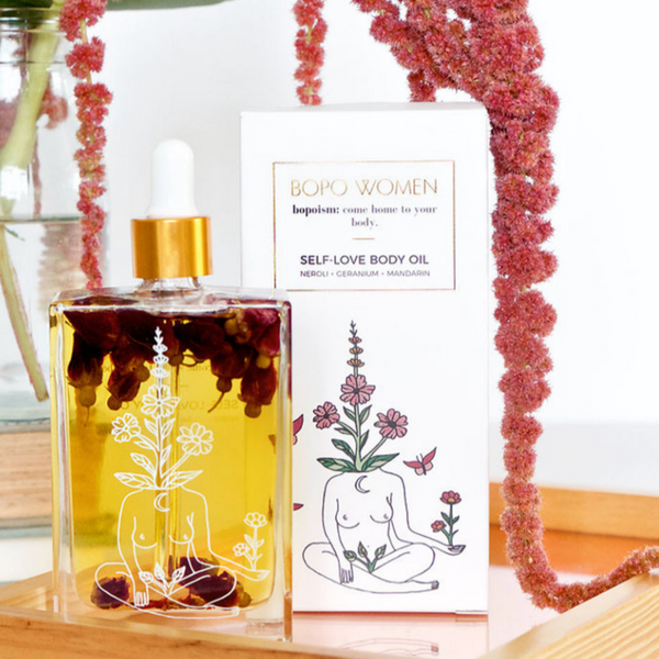 Self-Love Body Oil