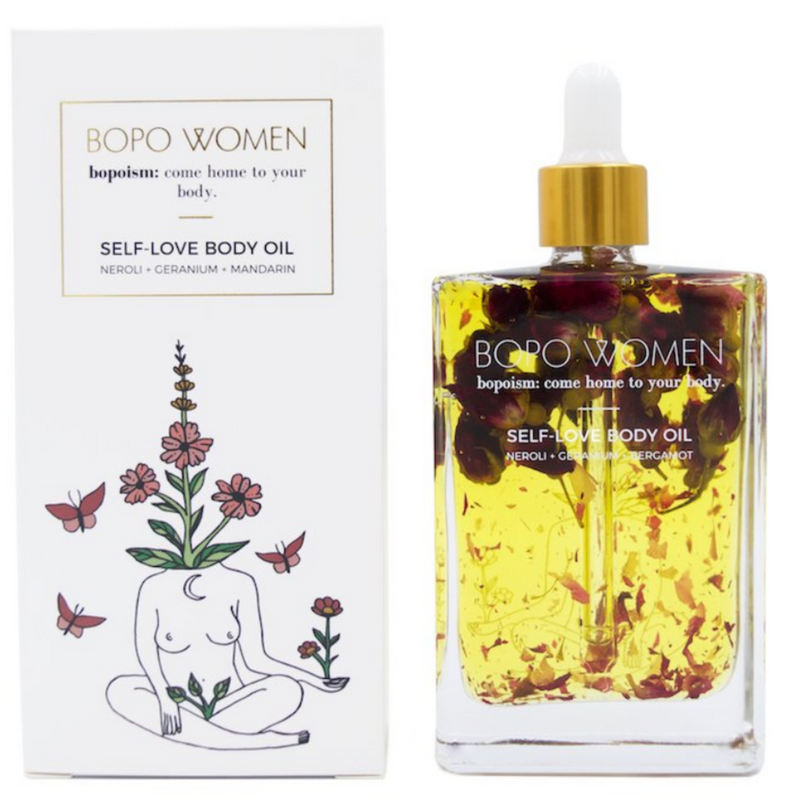 Self-Love Body Oil