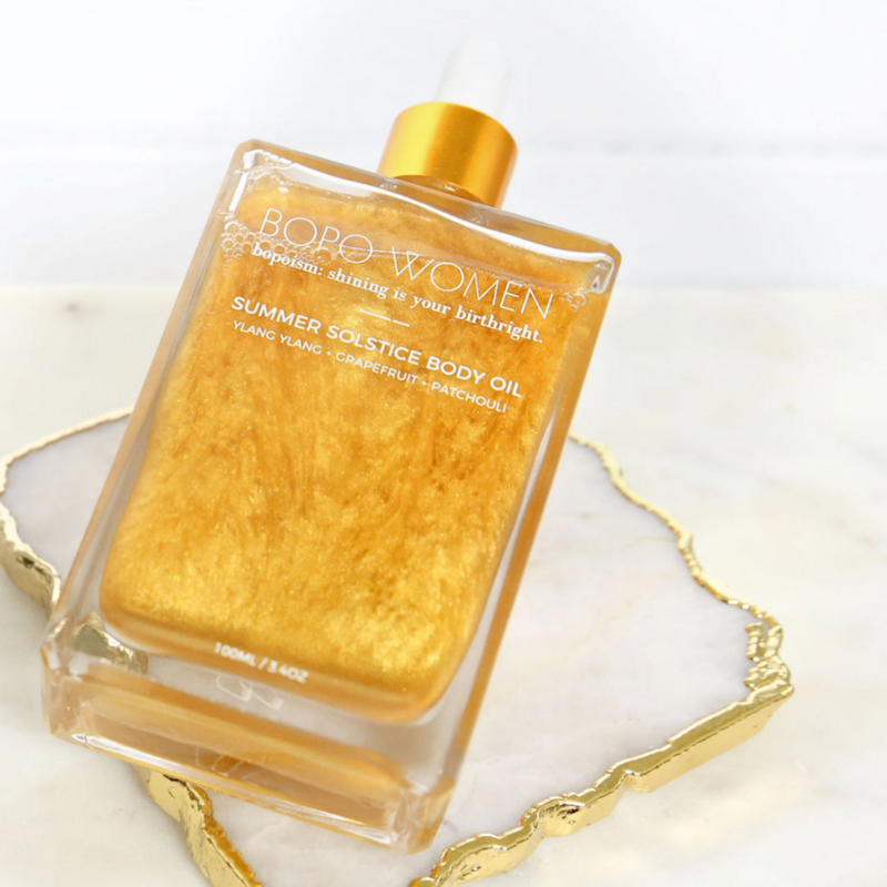 Summer Solstice Body Oil