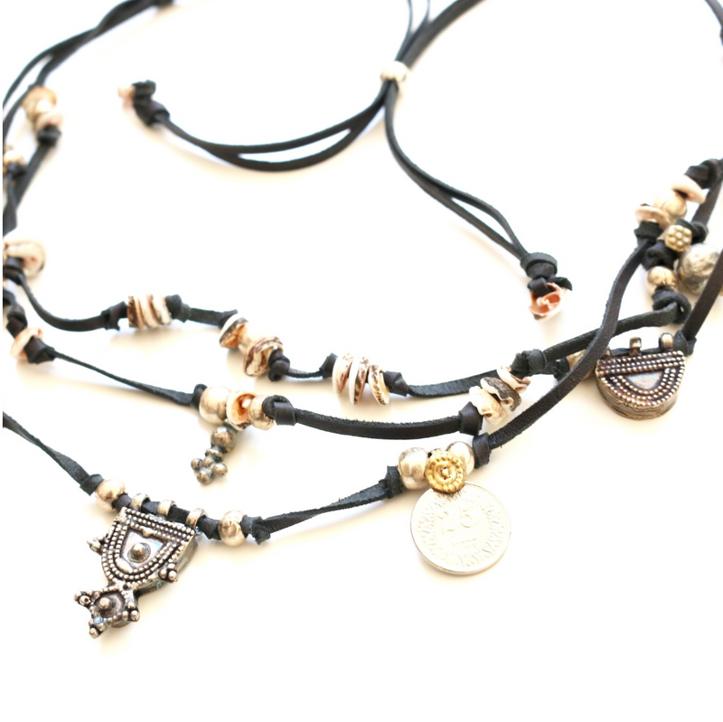 Temple Necklace