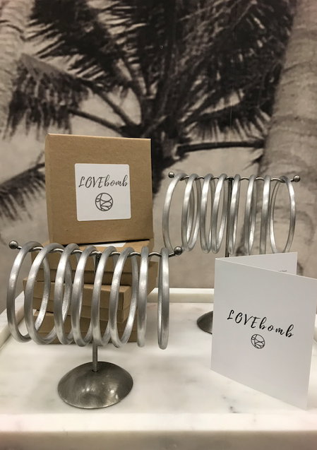 LOVEbomb Bangle