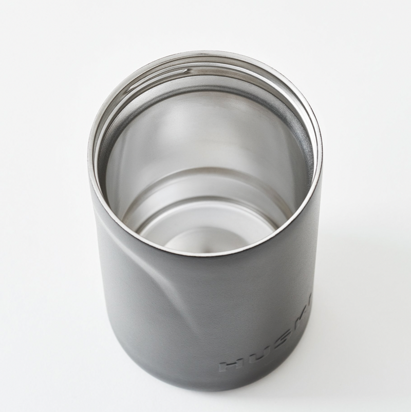 Huski Beer Cooler 2.0 - Brushed Stainless