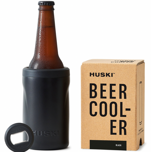 Huski Beer Cooler 2.0 - Black