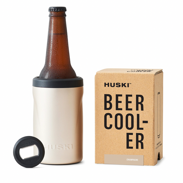 Huski Beer Cooler 2.0 - Champagne