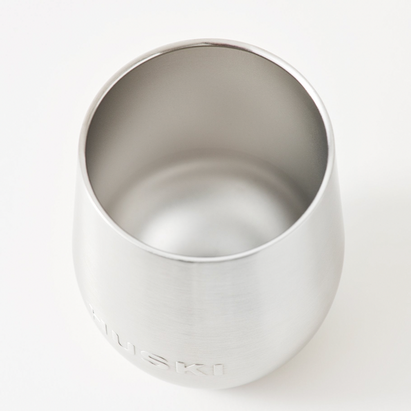 Huski Wine Tumbler - Rose