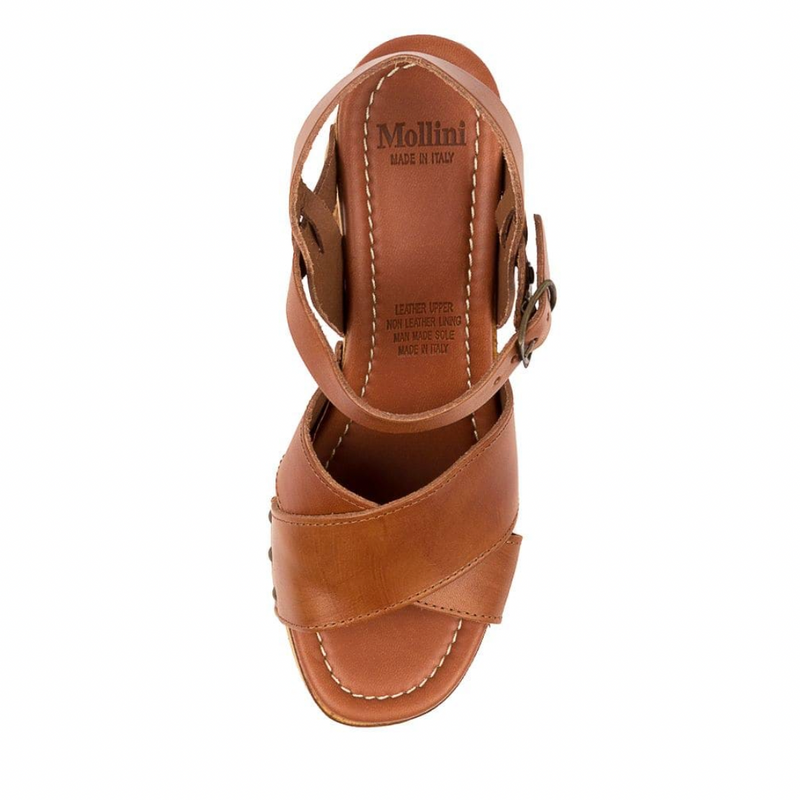Combi  - Brown Leather
