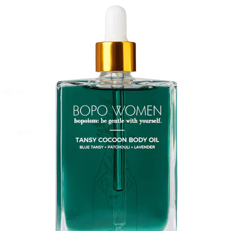 Tansy Cocoon Body Oil - 100mL