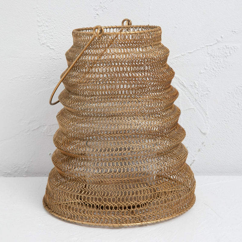 Morocco Folding Lantern
