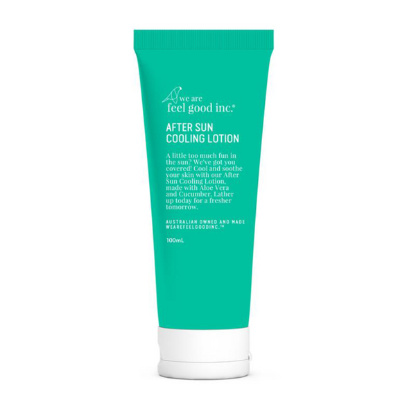 After Sun Cooling Lotion (100ml)