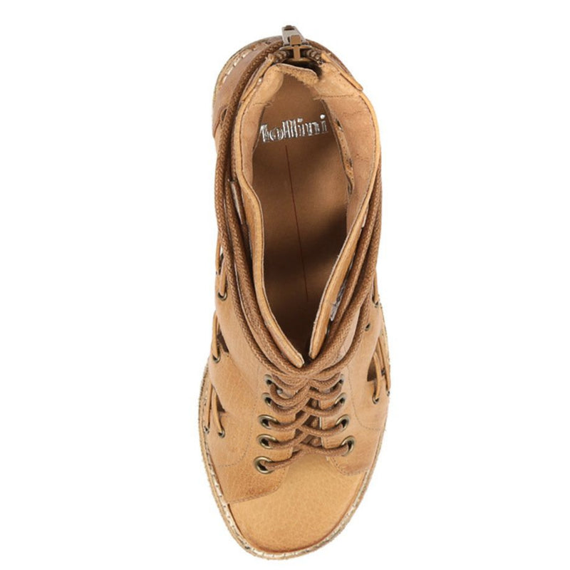 Jayman Tan Leather