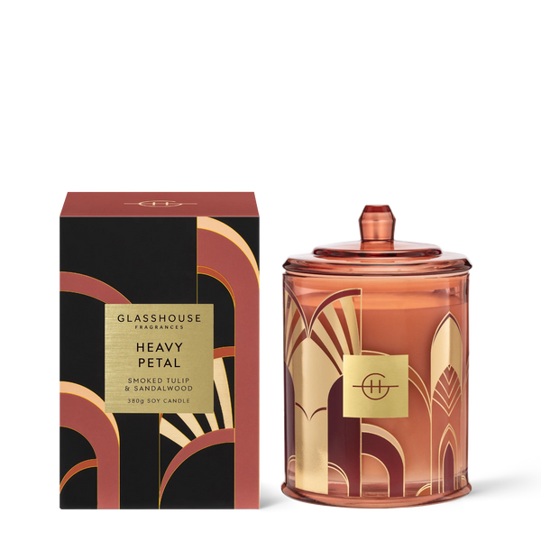 Heavy Petal - 380g Candle