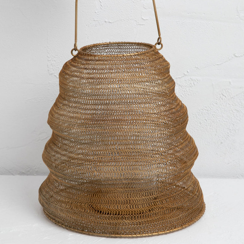 Morocco Folding Lantern